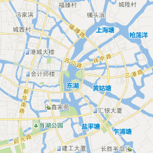 嘉兴平湖交通 地图 _电子 地图 网