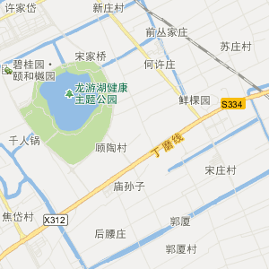 如城镇_图吧地图