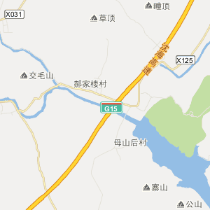 烟台市栖霞市历史地图