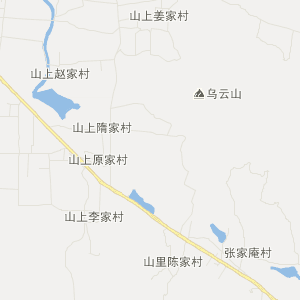 烟台市招远市地图