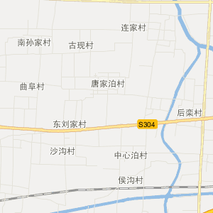 烟台市龙口市地图