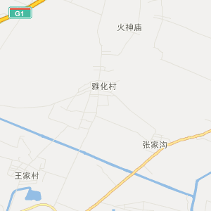 鞍山台安旅游地图_中国电子地图网图片