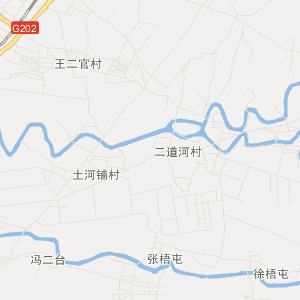 鞍山市海城市地图