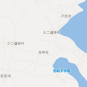 法库十间房旅游地图_中国电子地图网