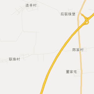 双辽市兴隆镇交通地图图片