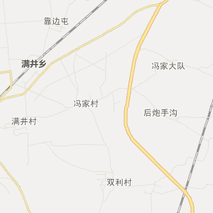 铁岭市昌图县地图