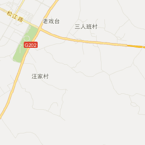 通化市梅河口市地图