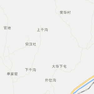 白山市江源区历史地图