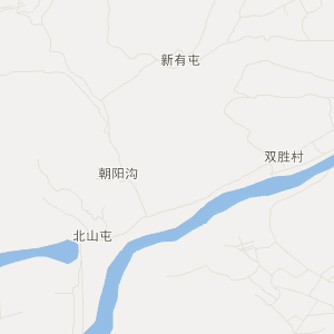 桦甸公吉交通地图_中国电子地图网图片