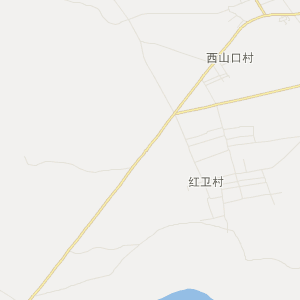 大兴安岭地区呼玛县地图