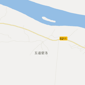 黑河市爱辉区地图