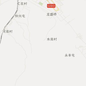 延边朝鲜族自治州龙井市地理地图