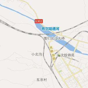延边朝鲜族自治州图们市历史地图