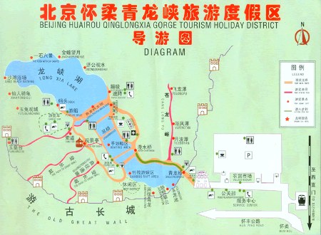 【青龙峡】地址,电话,简介(北京市)_图吧地图