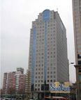 大连地图 大连市商务大厦,写字楼 森茂大厦 地址
