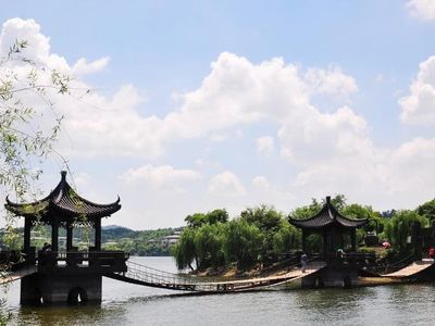 天目湖山水园