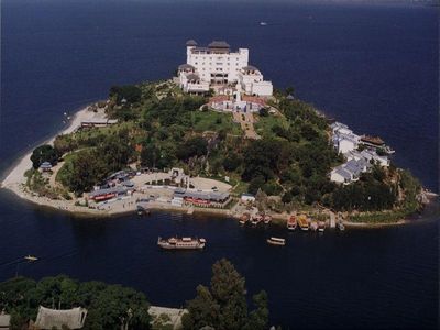 大理白族州旅游 南诏岛 地址:大理洱源县 环海路