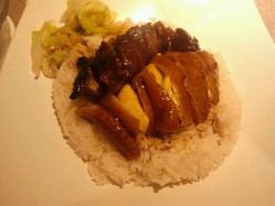 太兴烧味餐厅_餐厅烧味双拼蛋饭_烧味