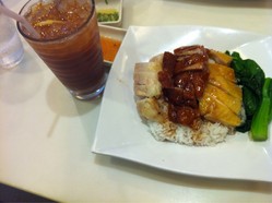 太兴烧味餐厅_餐厅烧味双拼蛋饭_烧味