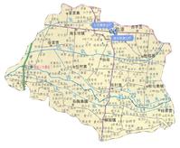 邯郸市临漳县地图