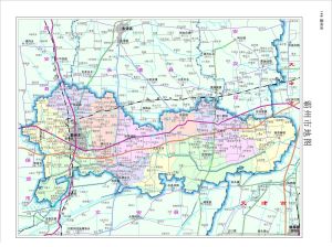 廊坊霸州市电子地图,廊坊霸州市行政地图全图,高清版大图-图吧地图