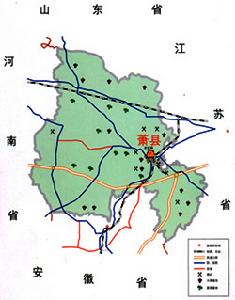 萧县人口网_萧县交通铁路网图片