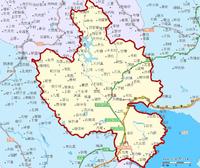 漳州市云霄县地图