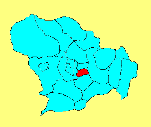 石家庄市裕华区地图