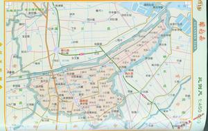 连云港市灌南县地图图片