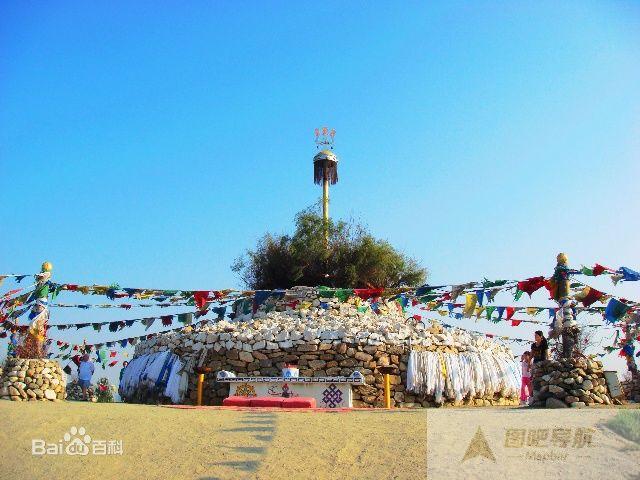 包頭市旅遊地圖_包頭市旅遊景點地圖_內蒙古自治區包頭市旅遊景點分佈