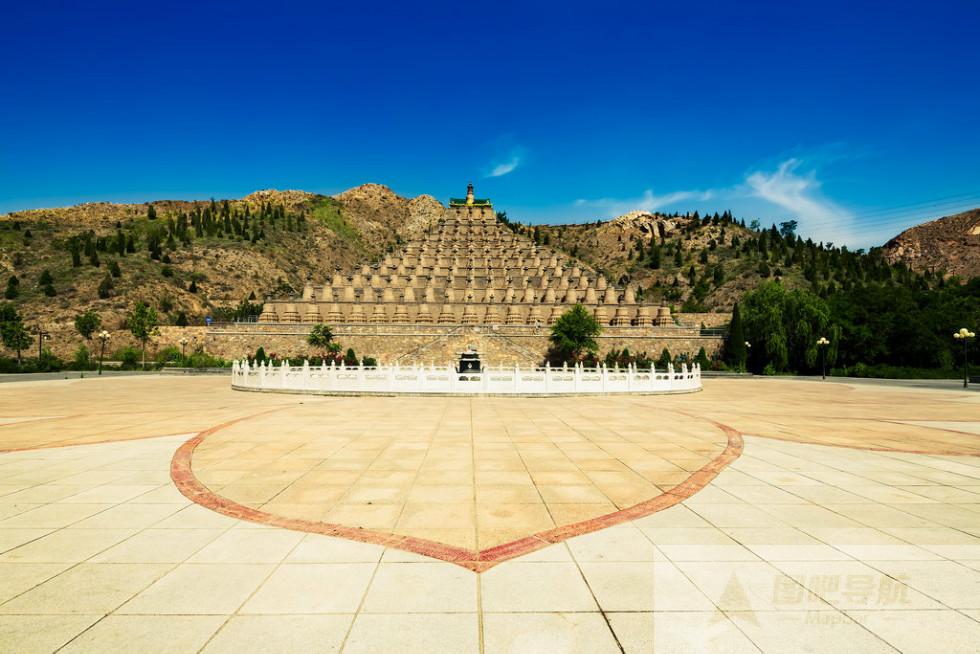 寧夏回族自治區旅遊地圖 吳忠市景點地圖 地址:寧夏回族自治區青銅峽