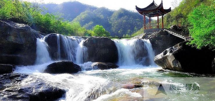 漢中市旅遊地圖_漢中市旅遊景點地圖_陝西省漢中市旅遊景點分佈地圖