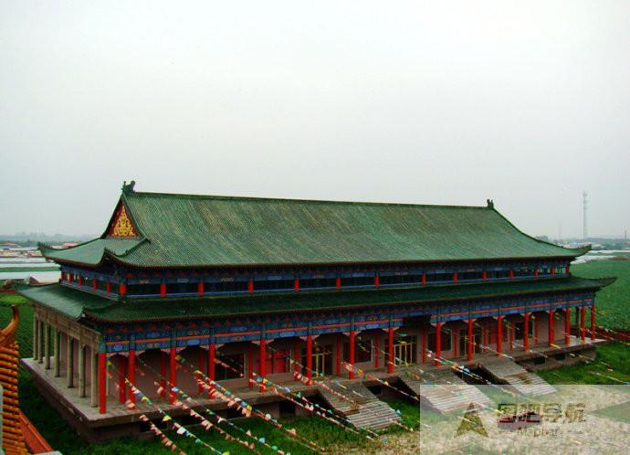 黑龙江华藏寺创始人图片
