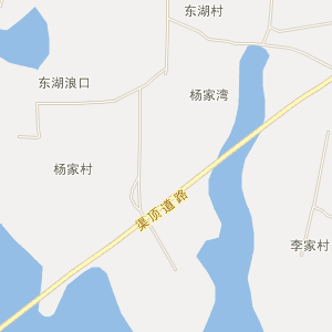 沙洋县行政区划图片