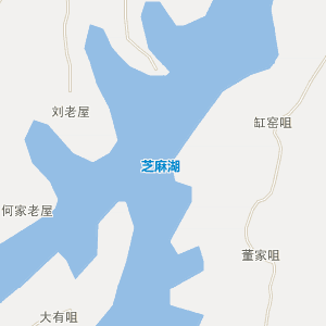 高河镇地图图片