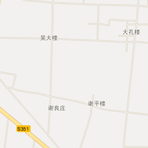 良庄镇地图图片