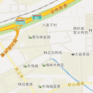 沈阳医学院校内地图图片