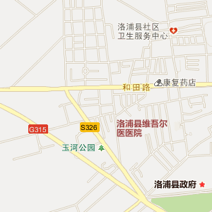 和田地区电话号码大全 和田政府机关电话大全 > 洛浦县国土资源局