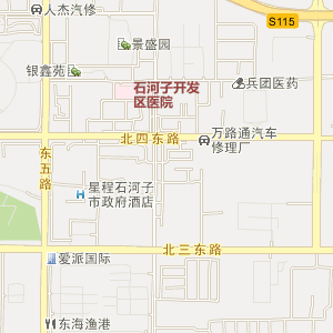 中共石河子市东城街道委员会