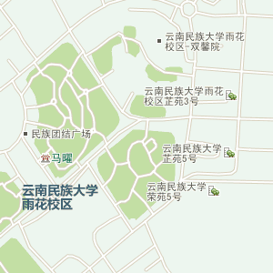 遵义大学城地图图片