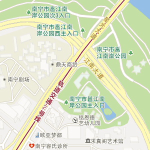 明秀路站 明秀路地铁站 北京地铁