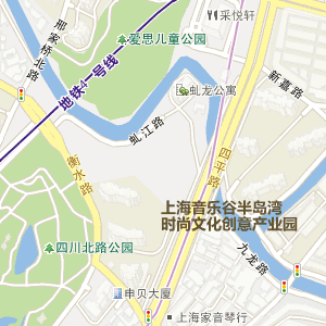 四川北路站地图_四川北路站周边地图_上海地铁