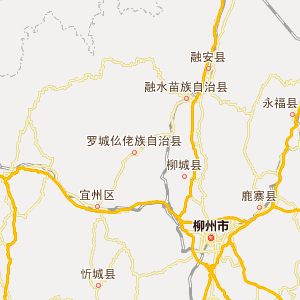 柳州64路_柳州64路公交車路線_公交64路 上行-柳州公交線路查詢