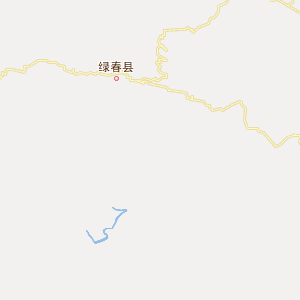 绿春县地理位置图片