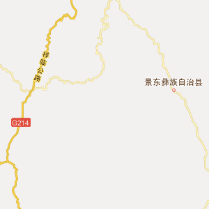 凤庆县详细地图乡镇图片