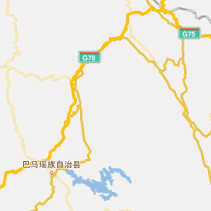 河池8路上行公交線路