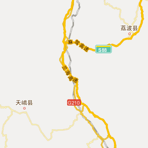 河池3路上行公交线路