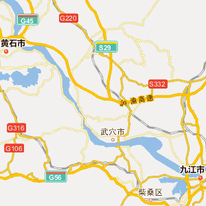 黄石5路车路线图图片