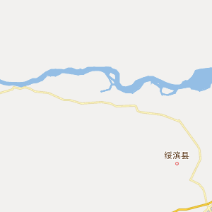 鹤岗市绥滨县金融休闲地图