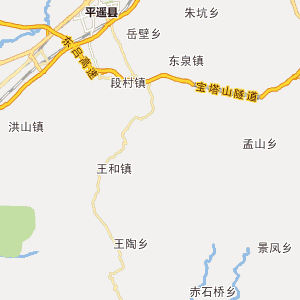 晋中祁县7路上行公交线路